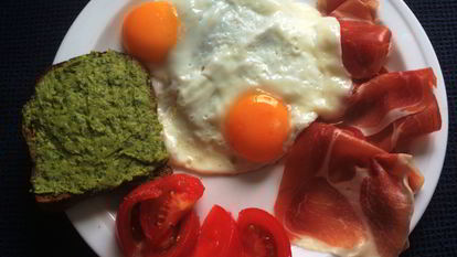 Рецепт закуски из авокадо