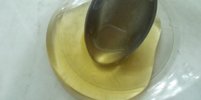 Рецепт закуски из маринованных кабачков с медом и чесноком