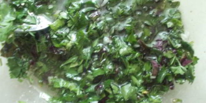 Рецепт закуски из маринованных кабачков с медом и чесноком