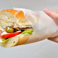 Закуска из огурцов