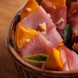 Рецепт Закуски из персиков