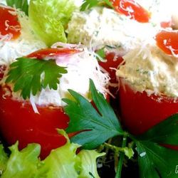 Рецепт Закуски из помидор