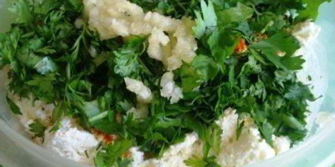 Рецепт закуски из помидор