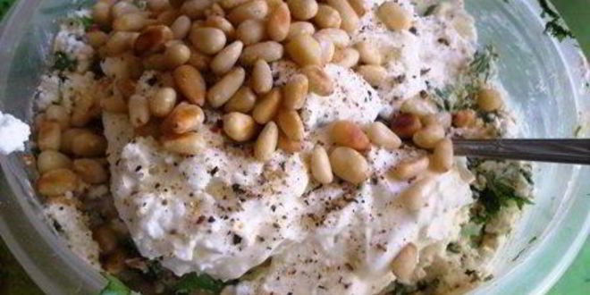 Рецепт закуски из помидор