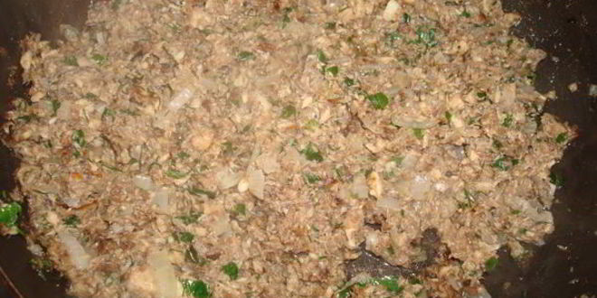 Рецепт закуски из сайры