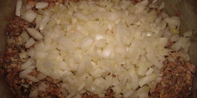 Рецепт закуски из сайры