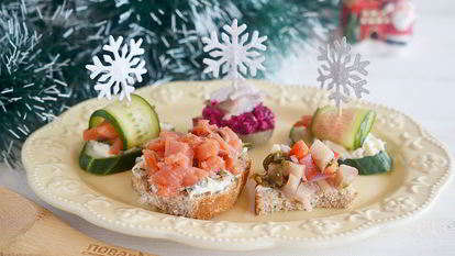 Рецепт закуски из свеклы