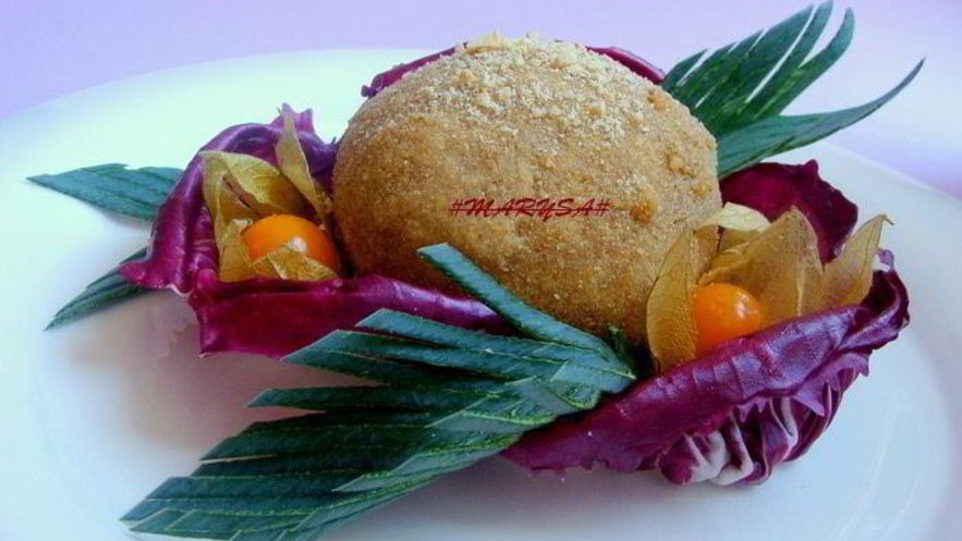 Рецепт закуски из сыра жемчужина несси