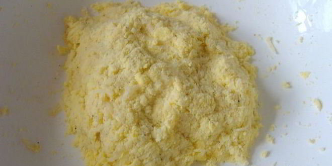 Рецепт закуски из сыра жемчужина несси