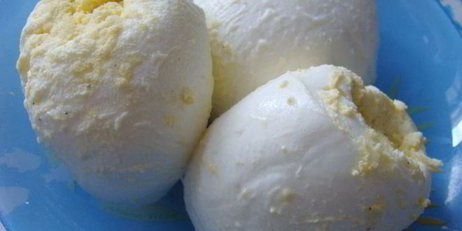 Рецепт закуски из сыра жемчужина несси