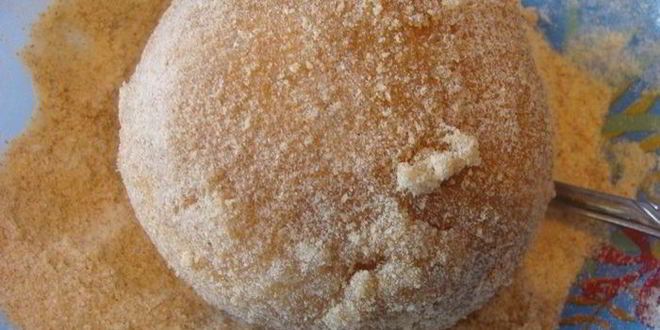 Рецепт закуски из сыра жемчужина несси