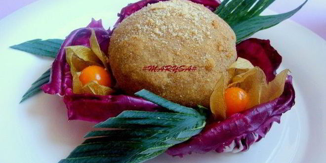 Рецепт закуски из сыра жемчужина несси