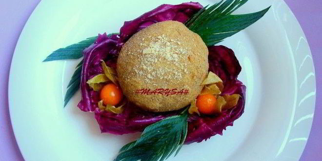 Рецепт закуски из сыра жемчужина несси