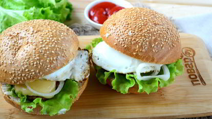 Рецепт закуски из яиц