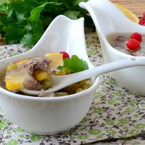 Закуска из языка