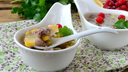 Рецепт закуски из языка