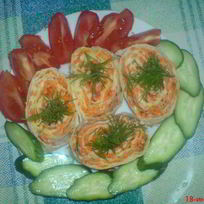 Рецепт Закуски минутка