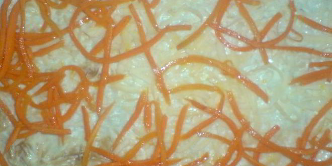 Рецепт закуски минутка