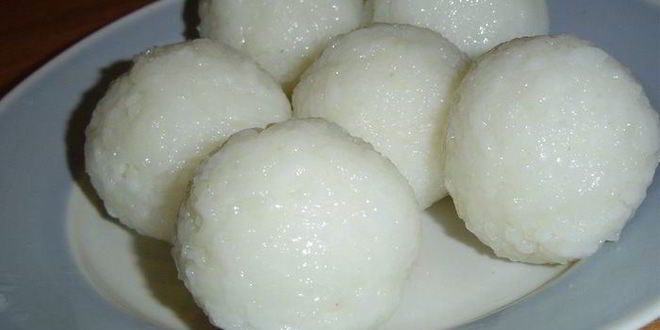 Рецепт закуски в японском стиле черное и белое