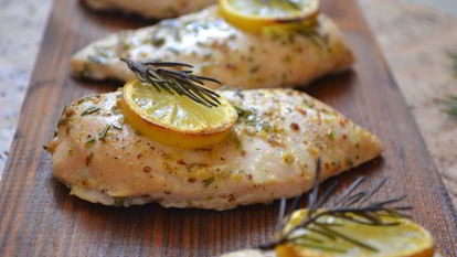 Рецепт закусок из курицы