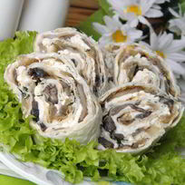 Закуски из сыра