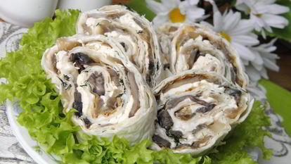 Рецепт закусок из сыра