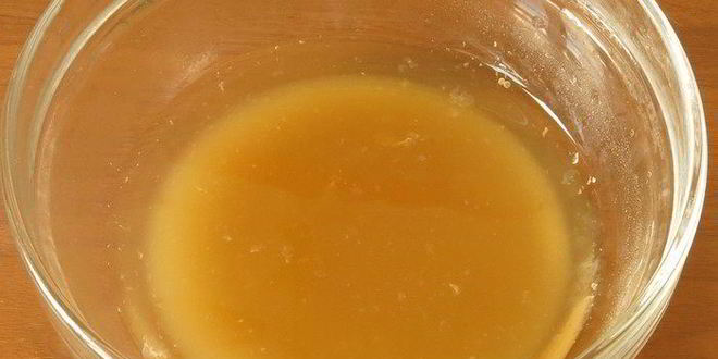 Рецепт грибного заливного постного