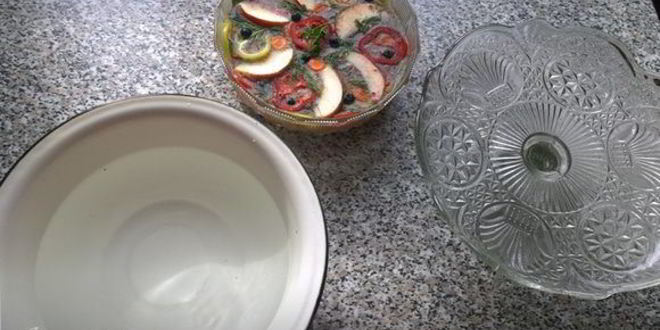 Рецепт праздничного заливного из утки с брусникой утиная история