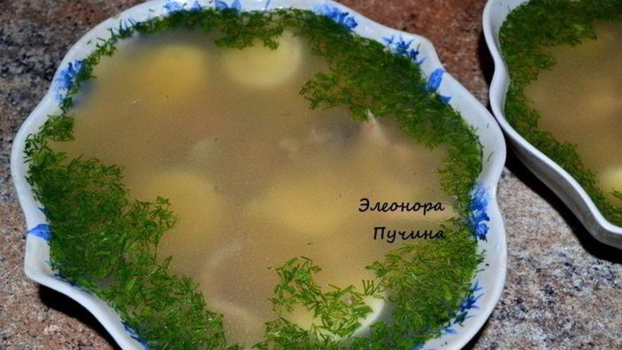 Рецепт рыбного заливного