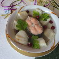 Рецепт Заливного ассорти