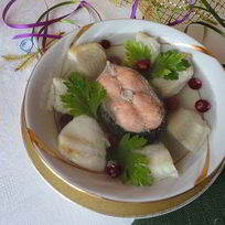 Рецепт Заливного ассорти