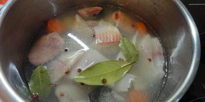 Рецепт заливного ассорти