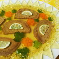 Рецепт Заливного без проблем