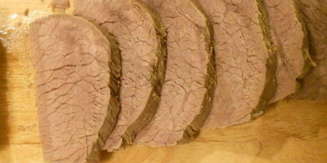 Рецепт заливного без проблем