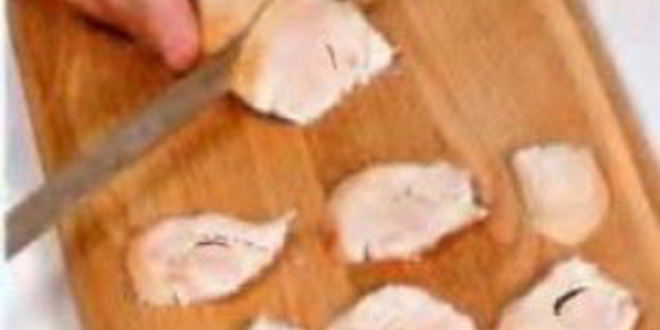 Рецепт заливного из грудки индейки