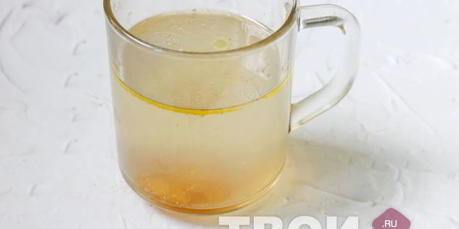 Рецепт заливного из курицы