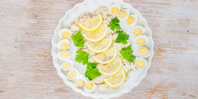 Рецепт заливного из осетра