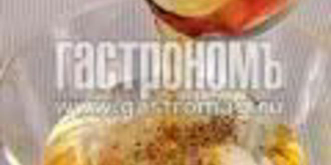 Рецепт заливного из овощей