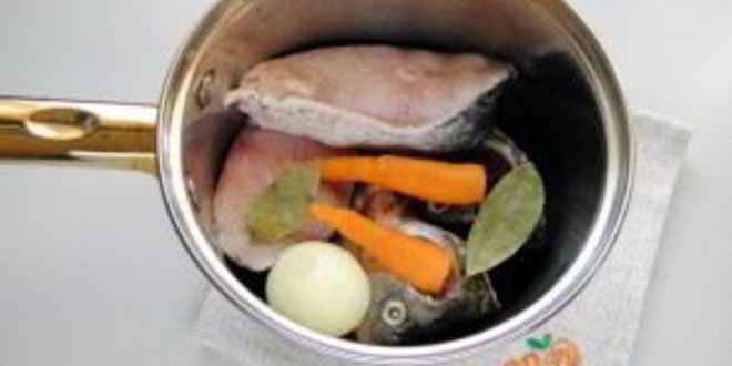 Рецепт заливного из рыбы на новый год