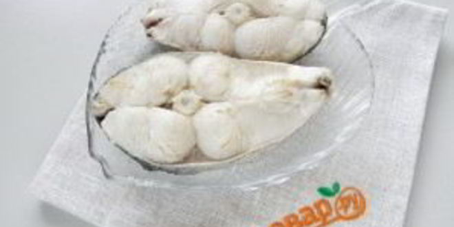 Рецепт заливного из рыбы на новый год