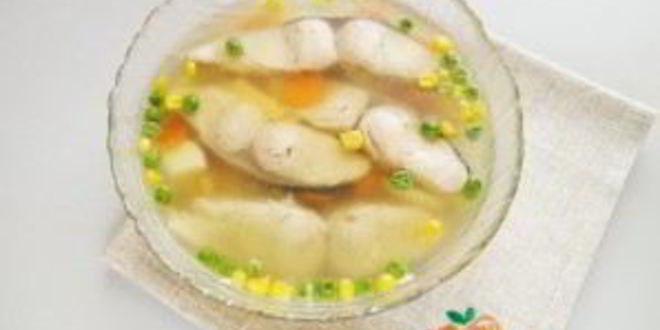 Рецепт заливного из рыбы на новый год