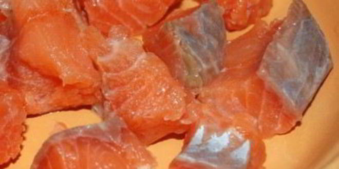 Рецепт заливного из рыбы в мультиварке