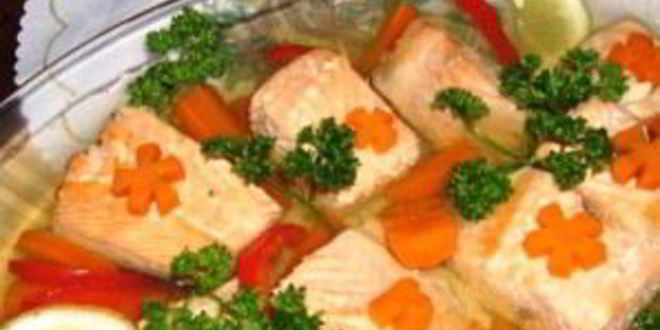 Рецепт заливного из рыбы в мультиварке