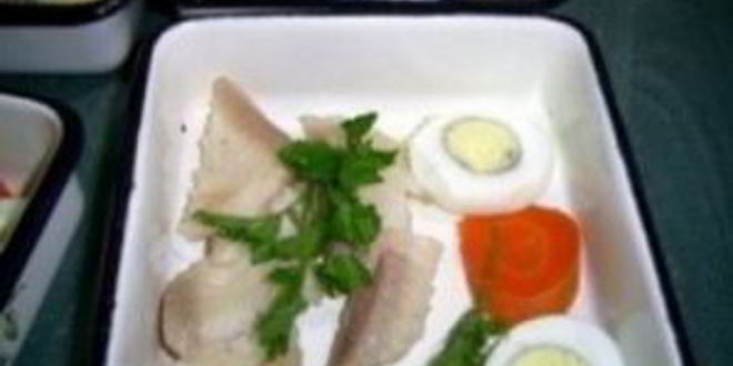 Рецепт заливного из судака