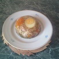 Рецепт Заливного Ко-ко