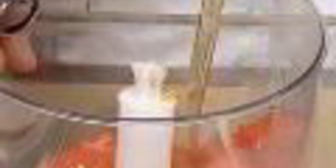 Рецепт заливного с горошком и кукурузой