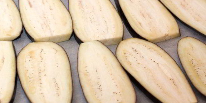 Рецепт заливного — террина из запеченных овощей