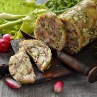 Рецепт Заливного в бутылке