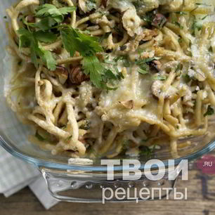 Рецепт Запеченного сыра