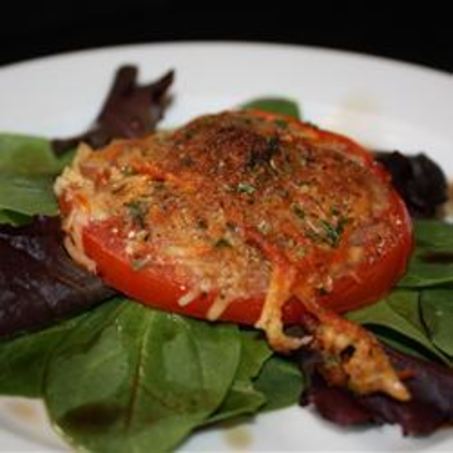 Рецепт Запеченных помидоров с орегано